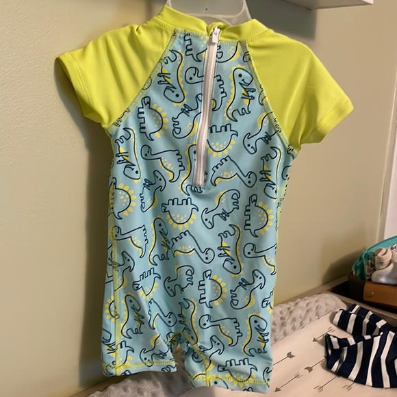 Baby Rash Guard - Picture 1 of 4